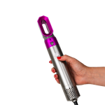 Secador de Pelo Profesional 5 en 1 con Tecnología iónica