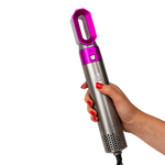 Secador de Pelo Profesional 5 en 1 con Tecnología iónica
