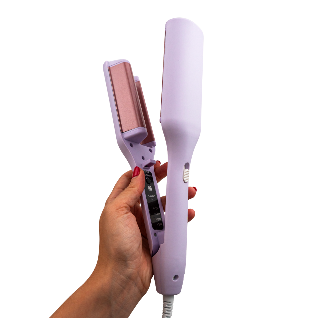 Ondulador de pelo Wavy Curler