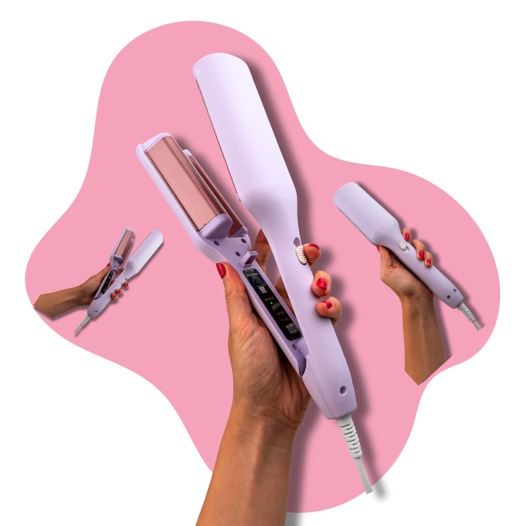 Ondulador de pelo Wavy Curler