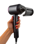 Secador de pelo profesional con cabezales imantados