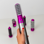 Secador de Pelo Profesional 5 en 1 con Tecnología iónica