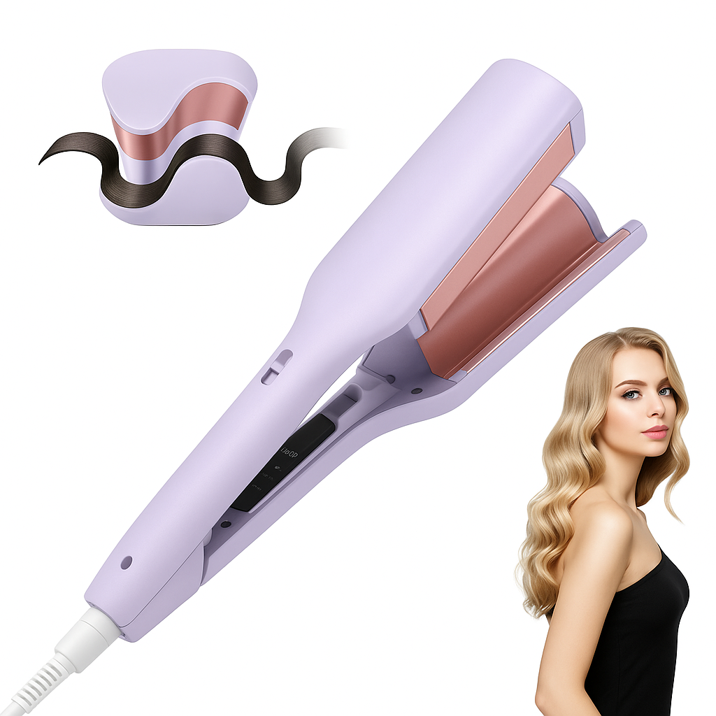 Ondulador de pelo Wavy Curler